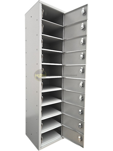 Шкаф для мобильных телефонов ШСТ 10 (6)